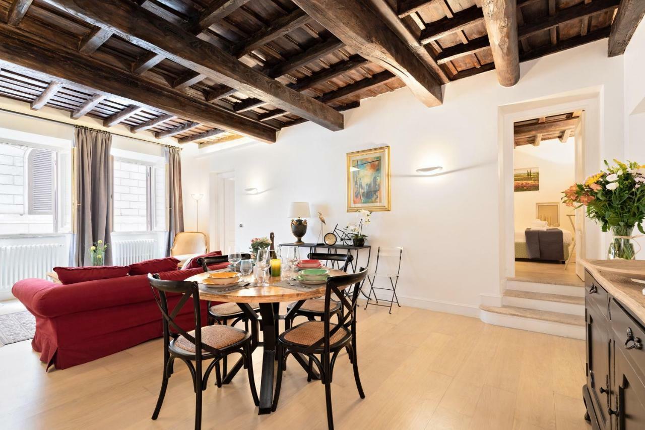 Rome As You Feel - Trevi Luxury Apartment Εξωτερικό φωτογραφία