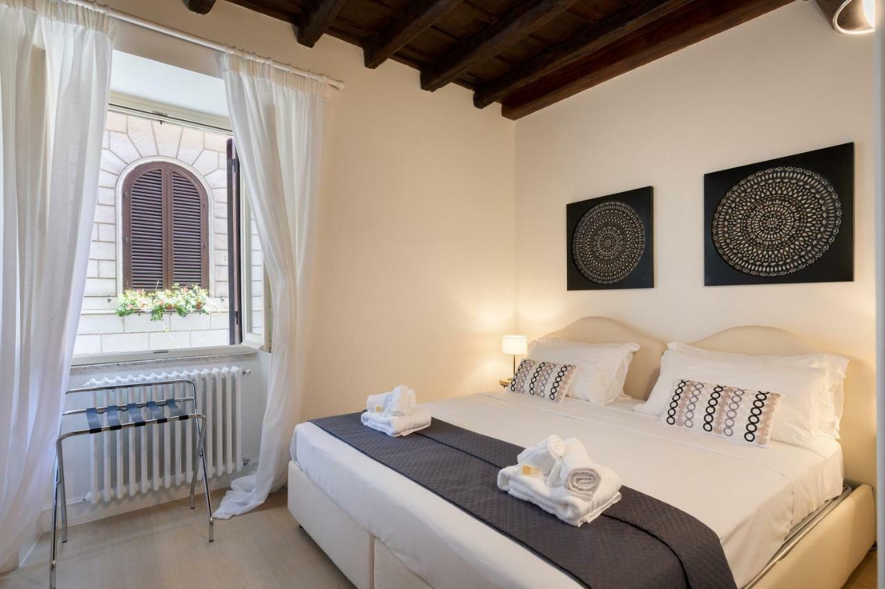 Rome As You Feel - Trevi Luxury Apartment Εξωτερικό φωτογραφία